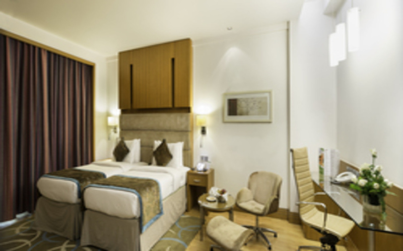 Executive Single room