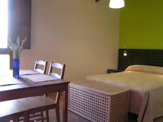 Casa Rurales Ventaseca