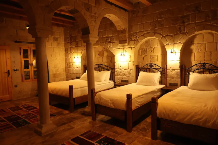 Caverna Hotel Premium Caves