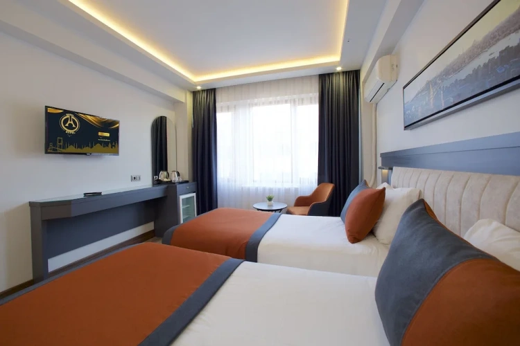 Twin room