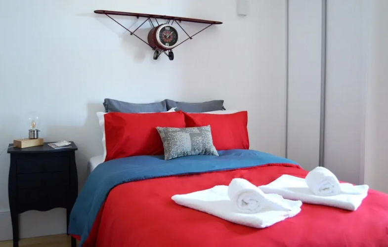 Pessoa Apartment