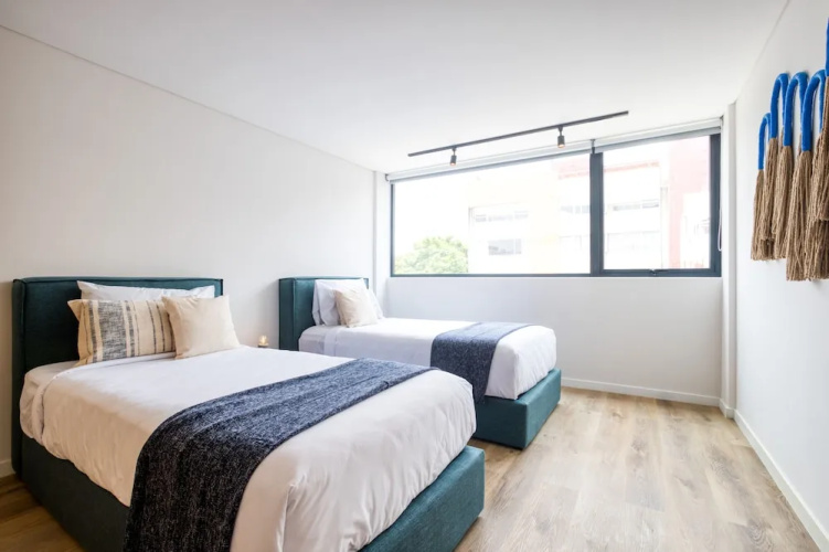 ULIV Family Apartments Polanco