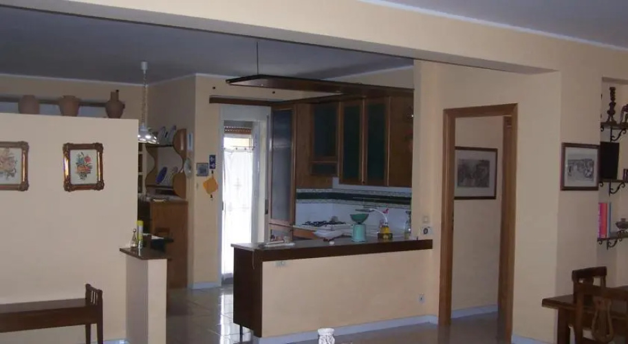 Holiday home mare e cultura