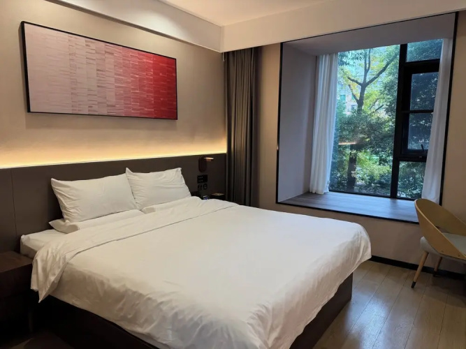 XIGE guangzhou hotel