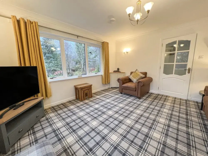 Creag Dhubh Cottage