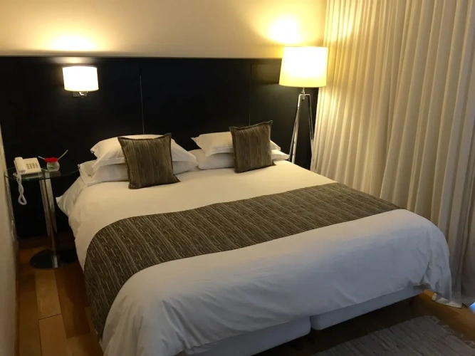 Classic Double room with balcony