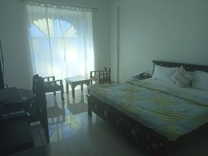Executive Double room