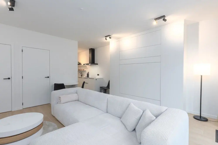 Apartment in Middelkerke With Terrace