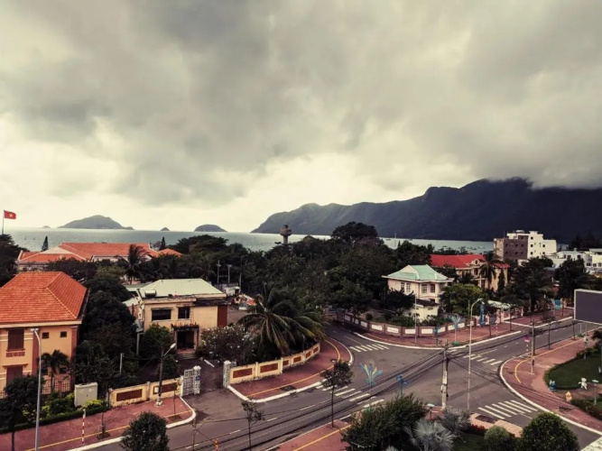Sao Mai hotel