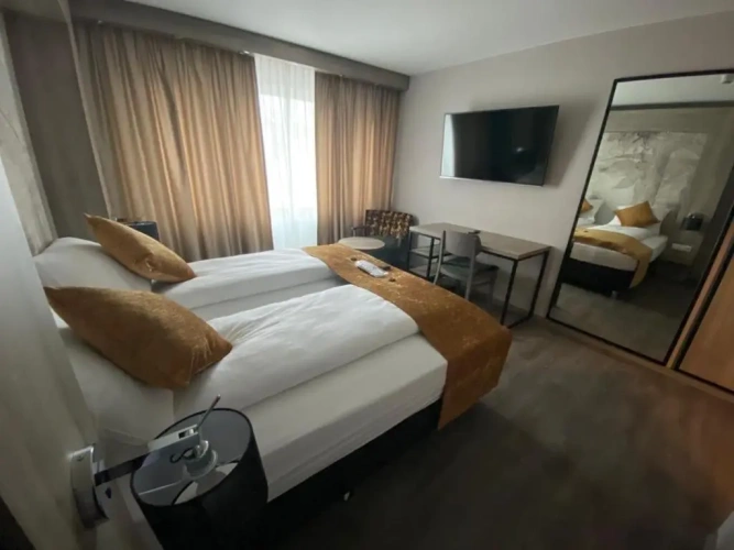 Deluxe Double room
