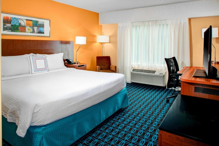 Standard Double room