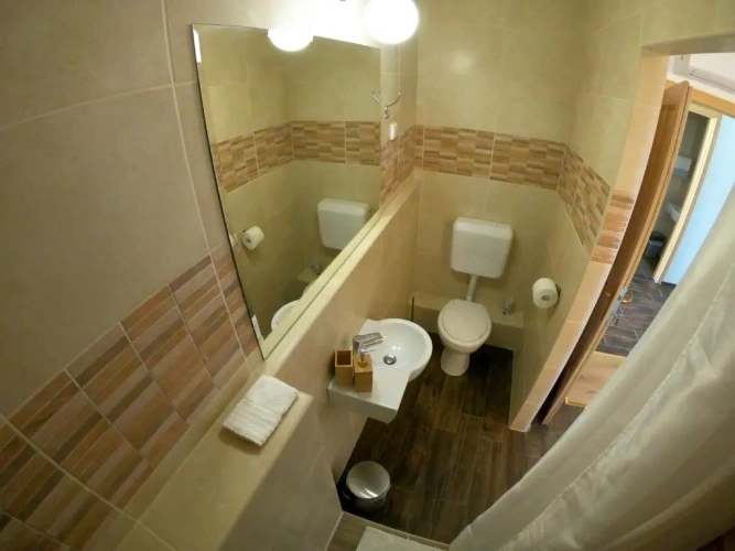 Deluxe Quadruple room