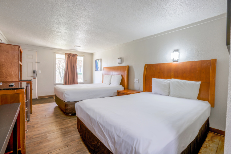 Cozy Garden Inn By Oyo Hwy 40 Richmond photo 7