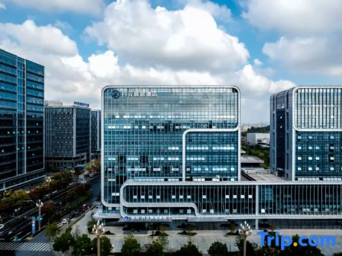 Moxia Kaiyuan Life Hotel
