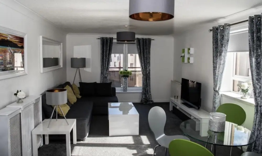 Citadel Quay Apartment