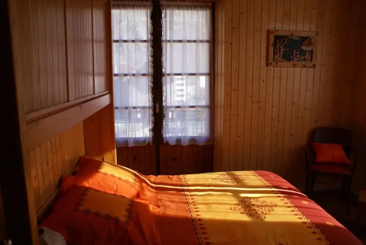Comfort Double room with mountain view