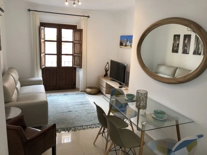 Lodgingmalaga San Juan