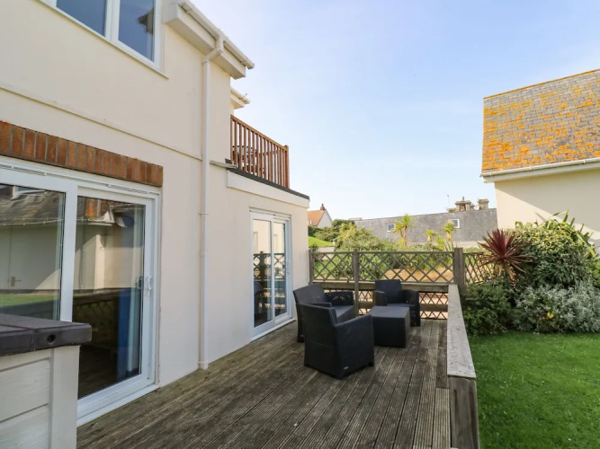 The Beach House