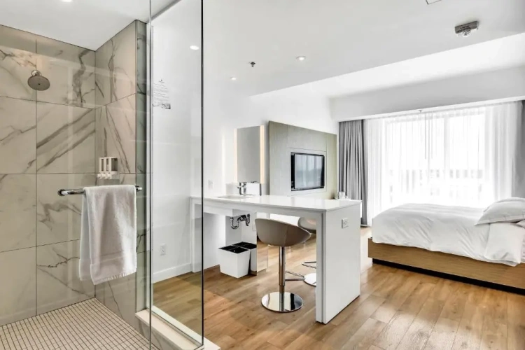 Deluxe room