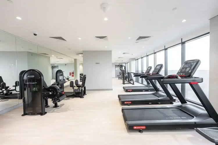 Top Choice Studio - Perfect for 4 in Meydan