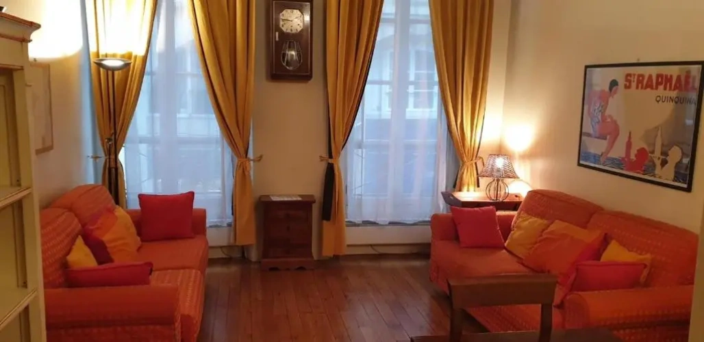 1 Bedroom Double Apartment