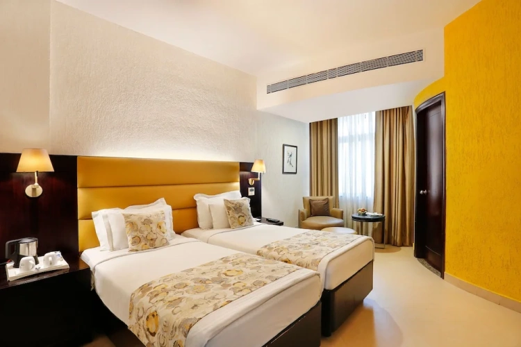 Luxury Double room