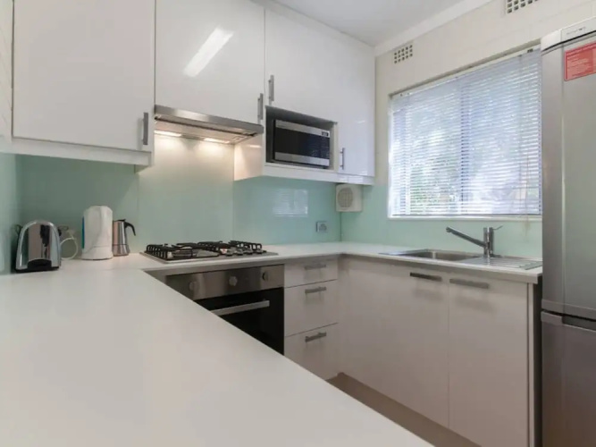 Rosalie Apartment Central Perth Location