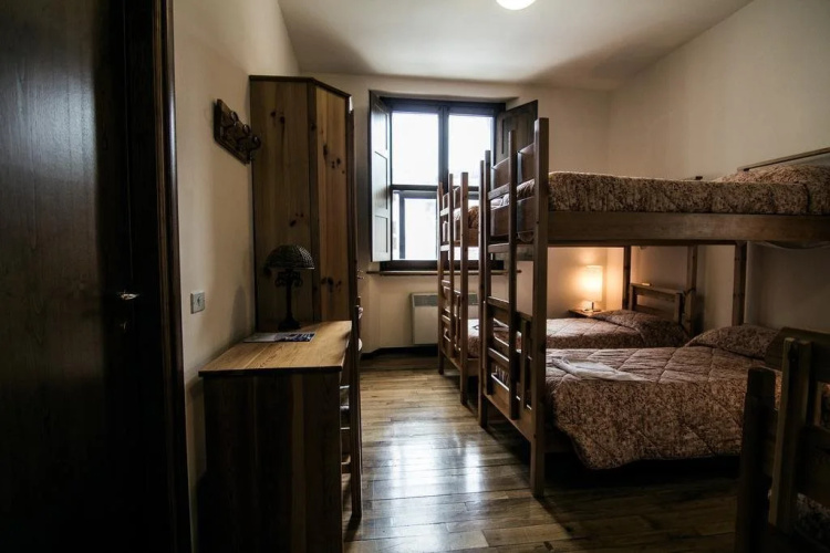 Chalet Il Camoscio