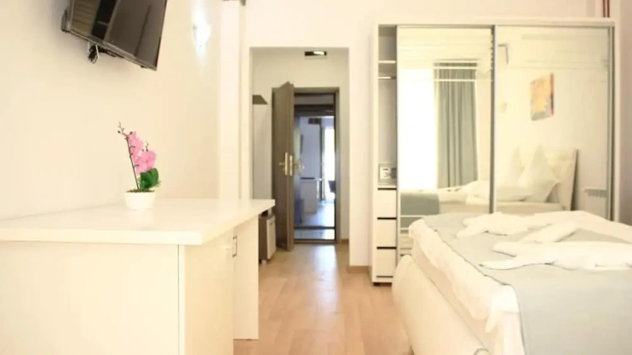 Standard Double room beachfront