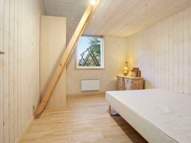 Spacious Holiday Home in Jutland With Whirlpool