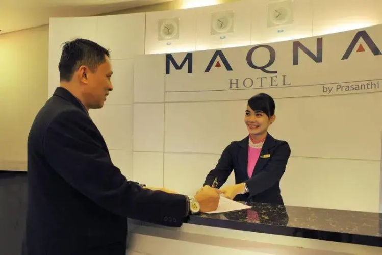 Maqna Hotel By Prasanthi