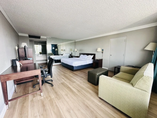 Double Junior Suite