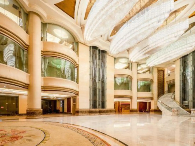 Galaxy International Holiday Hotel