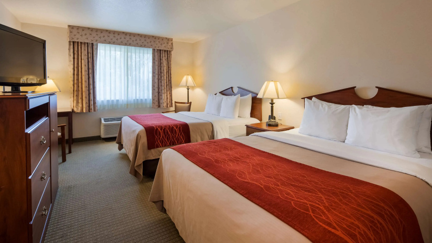 SureStay Plus by Best Western Buffalo