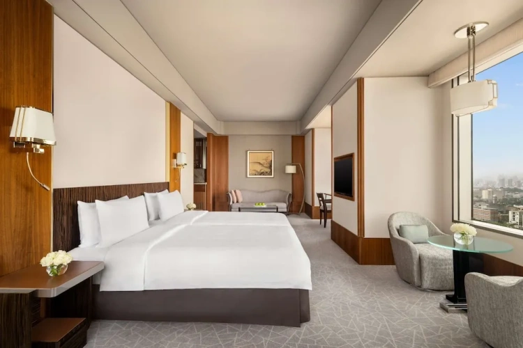 Premier Horizon Twin room