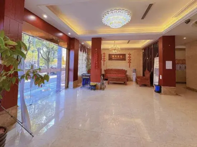 Bali Business Hotel