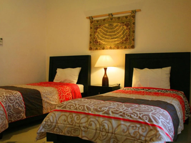 The Sriwijaya Hotel
