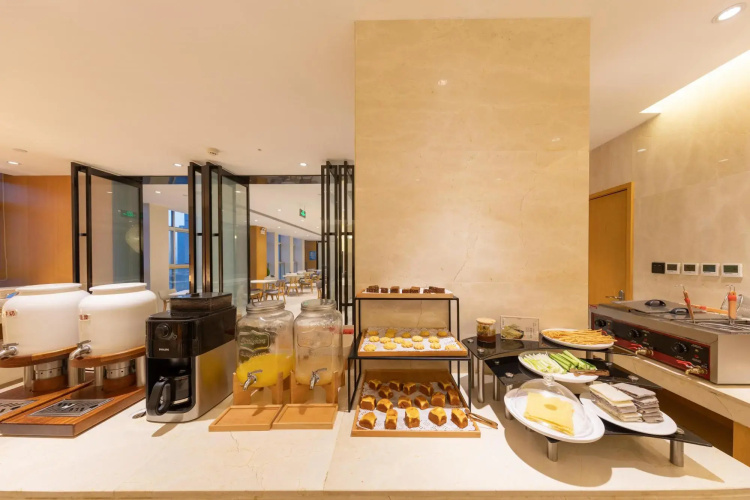 Ji Hotel Taian Wanda Square