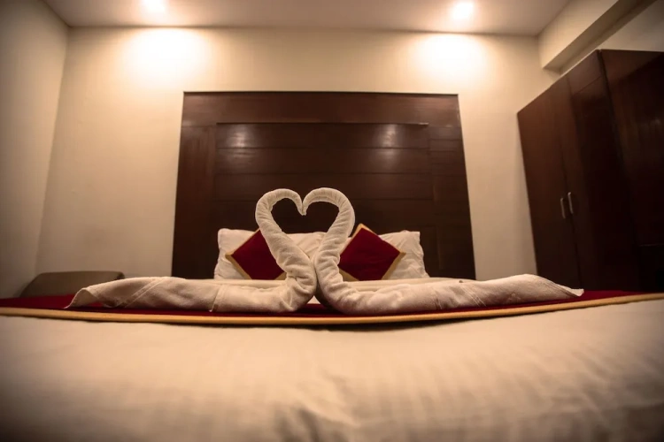 Business Double room