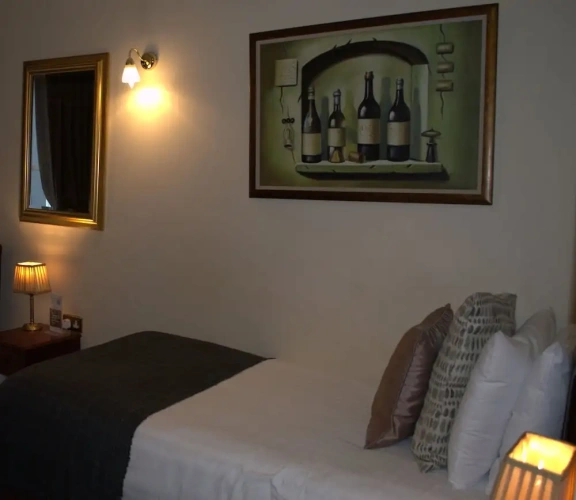 Standard Single room