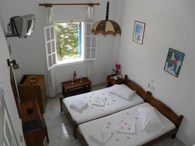Economy Double room