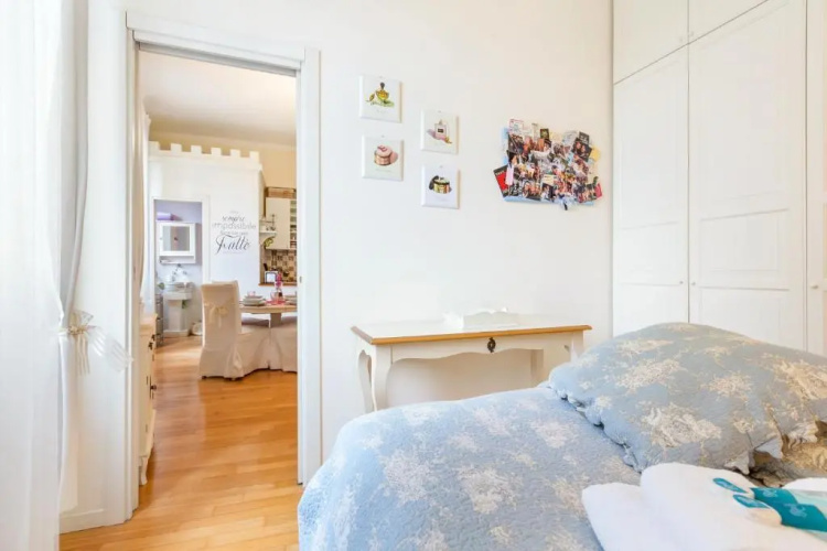 Naviglio Pavese Cosy Apartment