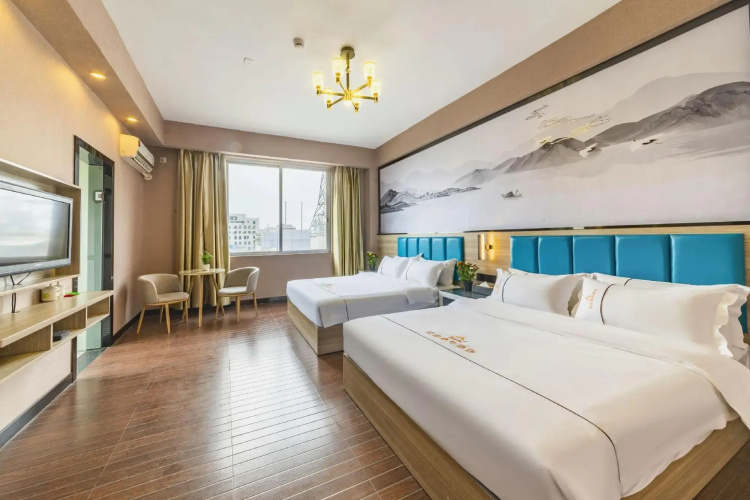 an you Bussiness Hotel