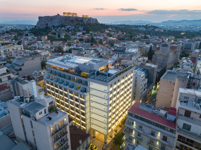 Electra Metropolis Hotel photo 27