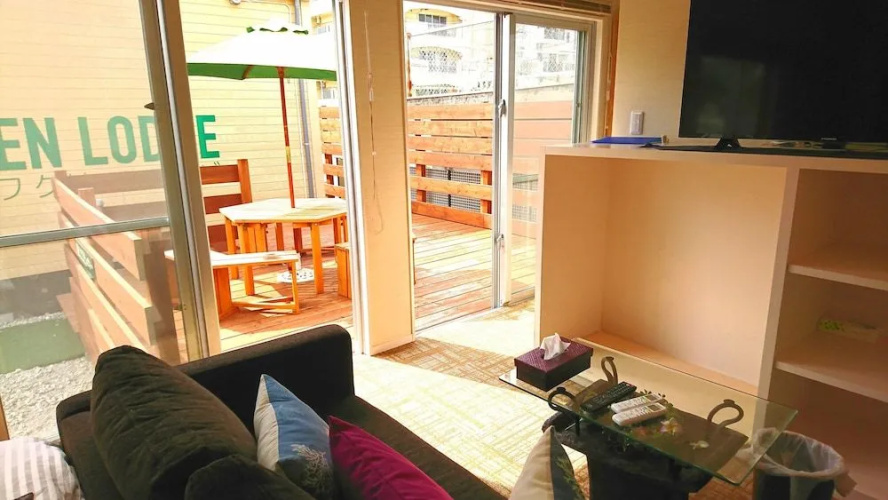 Okinawa Green Lodge