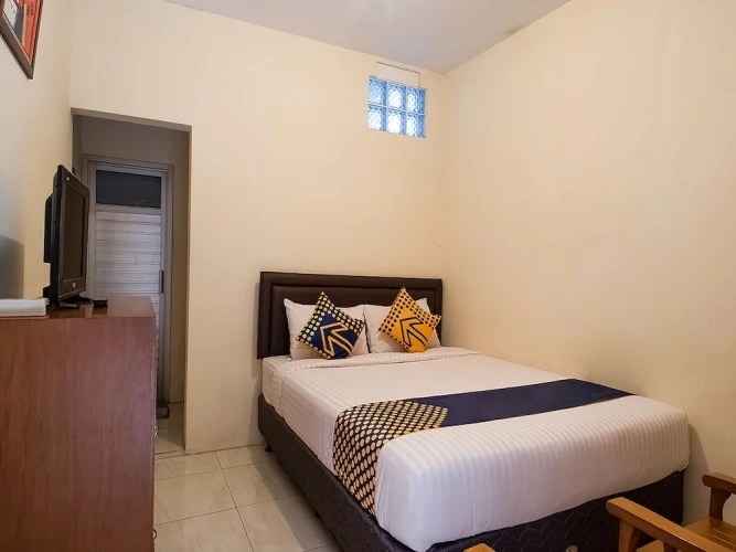 Economy Double room
