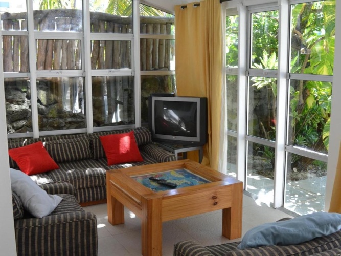 3 Bedrooms Villa with sea view
