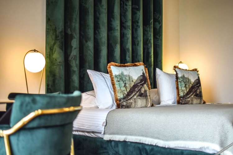 Фотография отеля