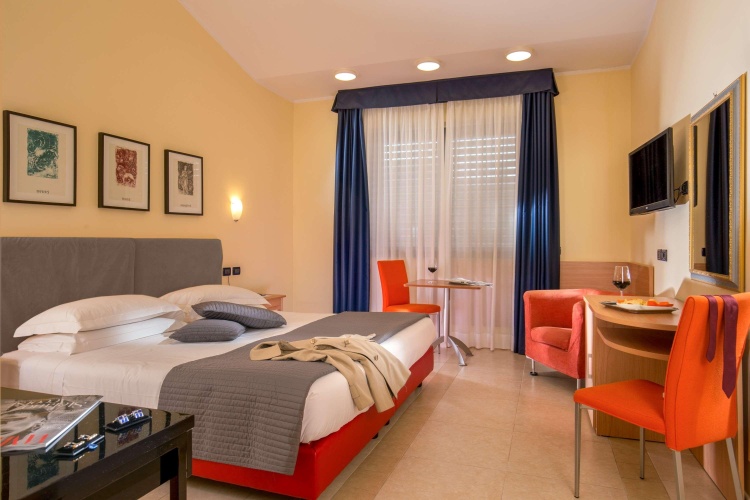 Best Western Blu Hotel Roma photo 10