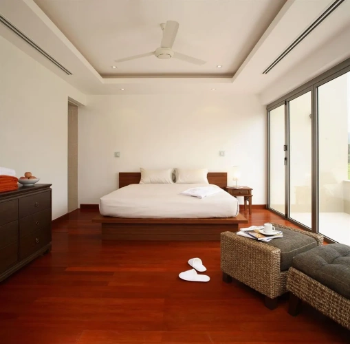 1 Bedroom Standard Double room